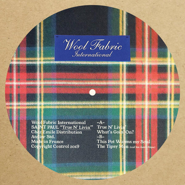 Wool Fabric International - [WFAB002]