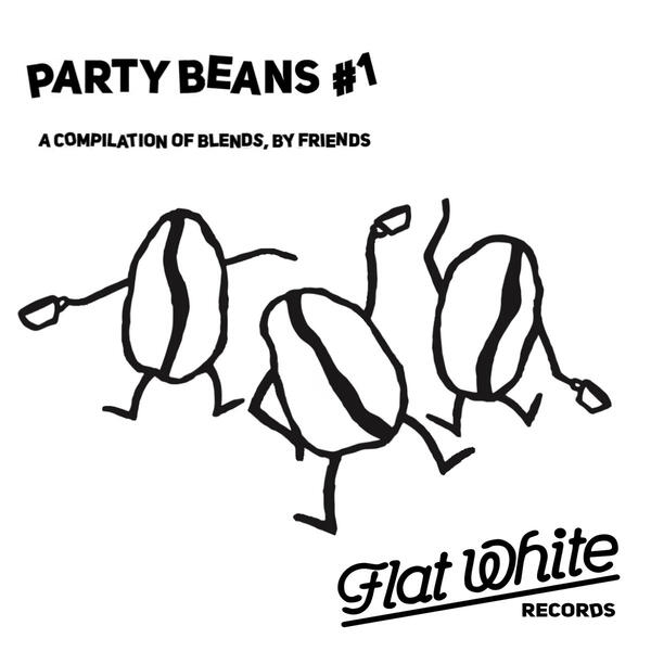 Saint Paul - Take Me Back To That Hour VA - Party Beans #1 - FLATWHITE RECORDS -