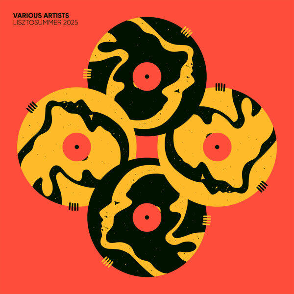 Track from the album : VA Lisztosummer 2025