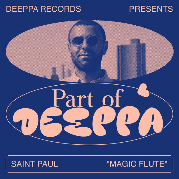Magic Flute [DEEPPA006F | DEEPPA RECORDS]