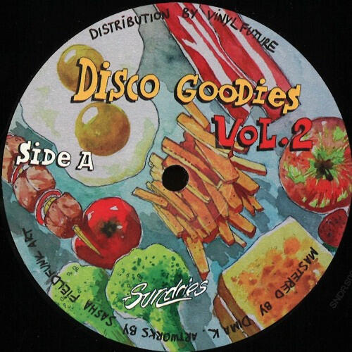 VA Disco Goodies 2 - SUNDRIES [SNDRS005]