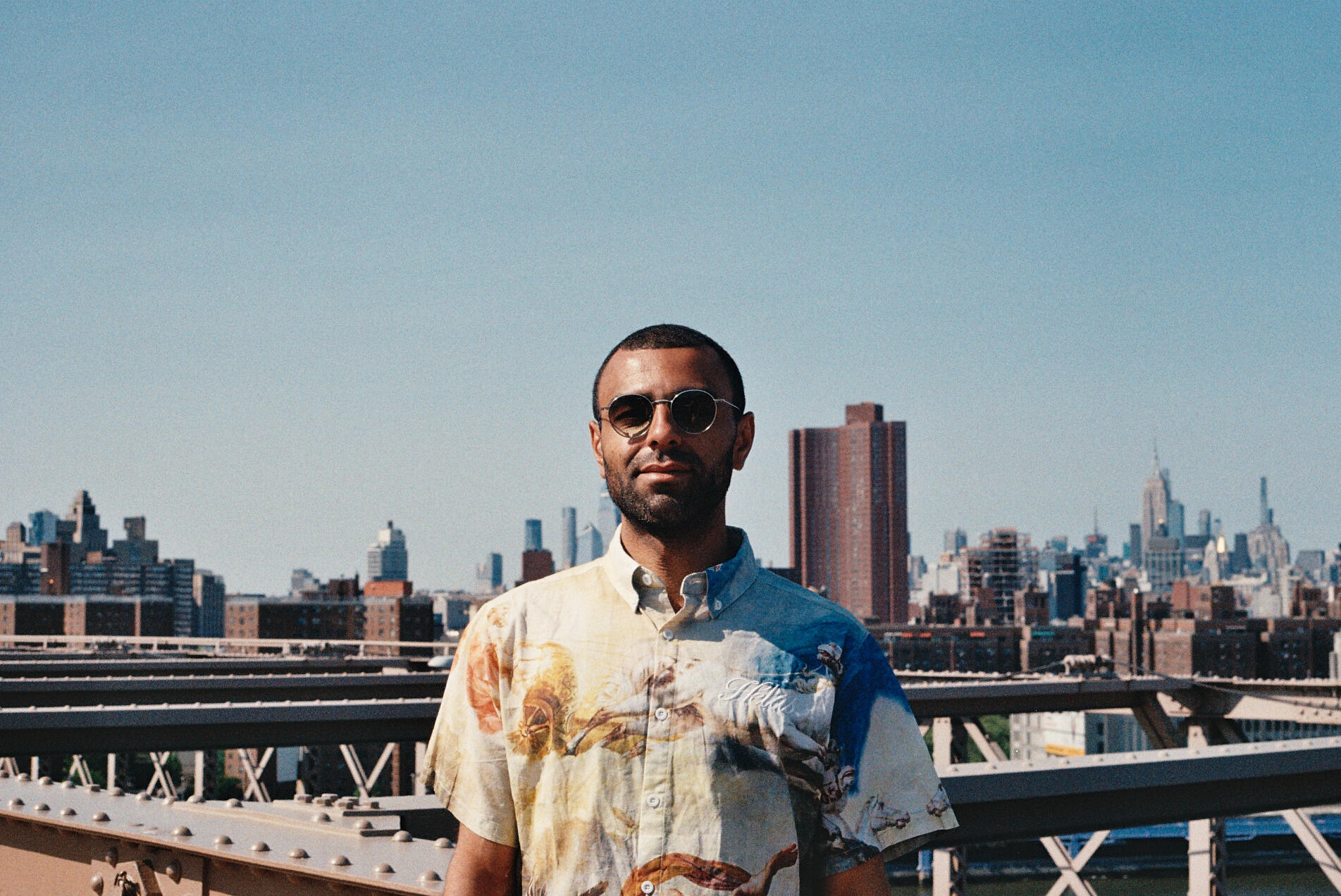 Saint Paul - House & Disco artist portrait