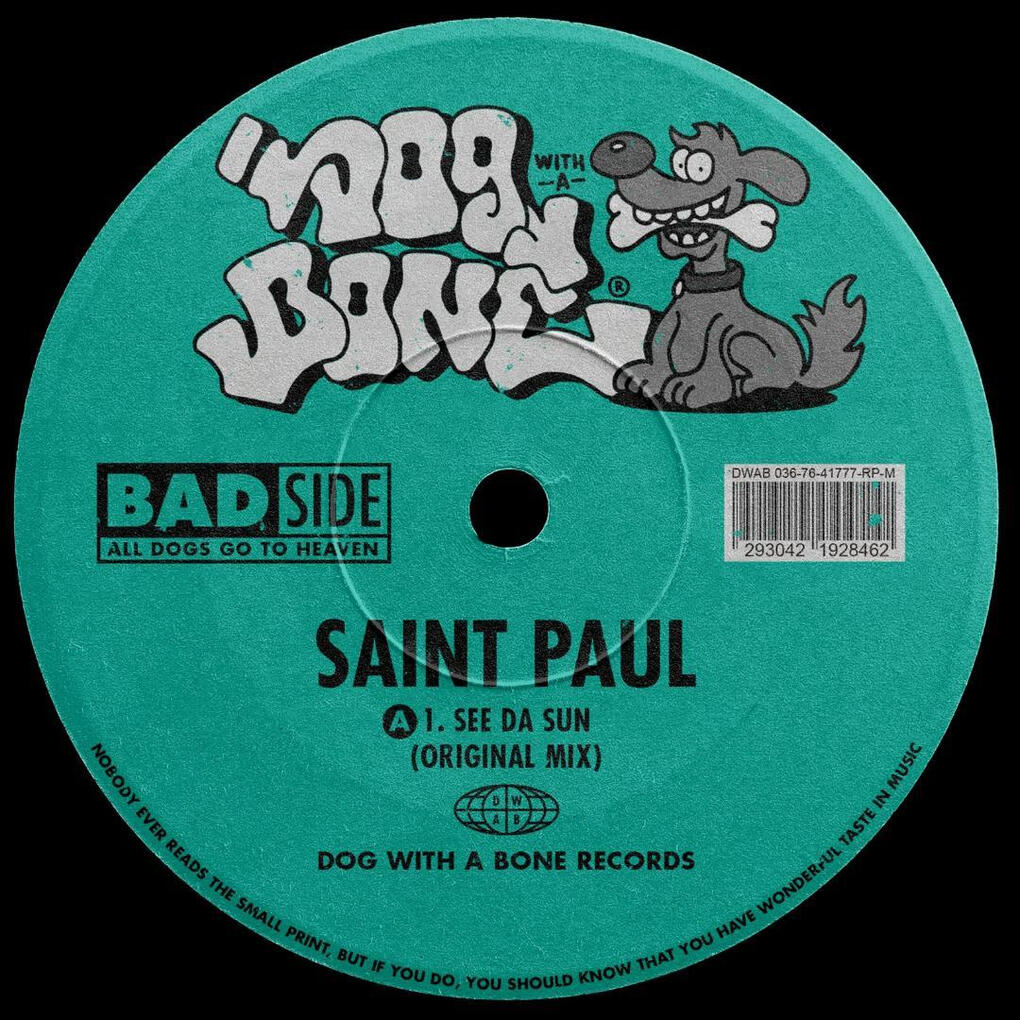 Saint Paul - See Da Sun (Single) Saint Paul's "See Da Sun" is a soulful deep house track driven by a warm soul vocal, bright Rhodes chords, a funky, groovy bassline, and catchy drums that lock you into the groove. A feel‑good cut built for dancefloors and summer playlists.